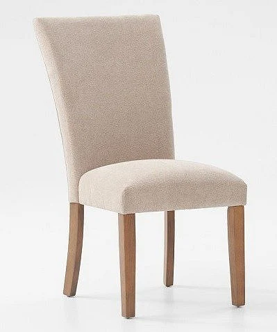Artemis ('Formerly Known as Camilla') Side Chair in Beige VAR420TST
