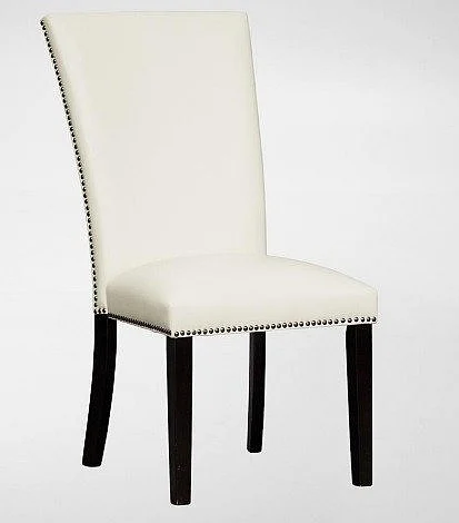 Artemis ('Formerly Known as Camilla') PU Side Chair in White VCM540SWN