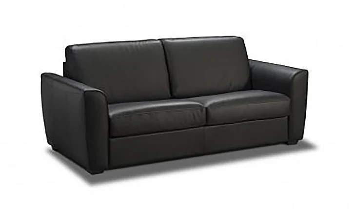 J&M Ventura Sofa Bed in Black 18232 CLOSEOUT