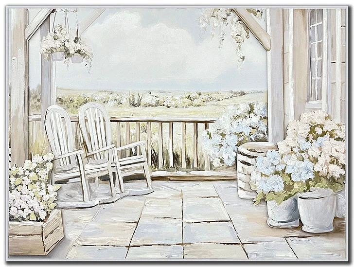 Streamline Art Veranda Dreams E862332