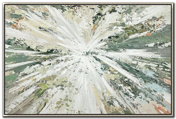 Streamline Art Verdant Radiance E891479