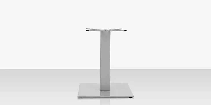 DecoScape Verona Large Square Dining Base Only SF-1008-586
