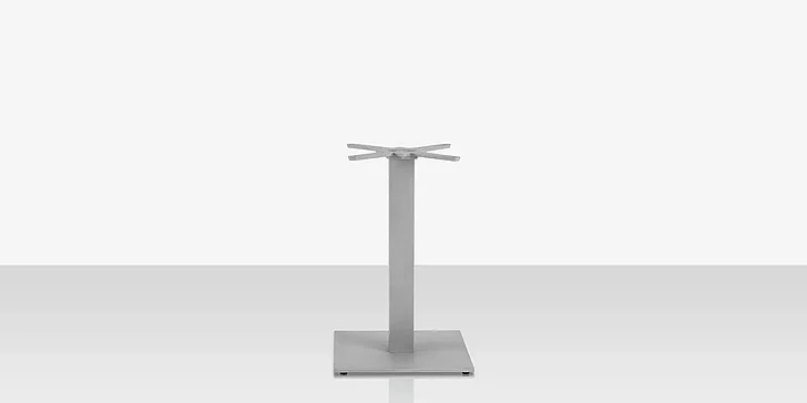 DecoScape Verona Small Square Dining Base Only SF-1008-583