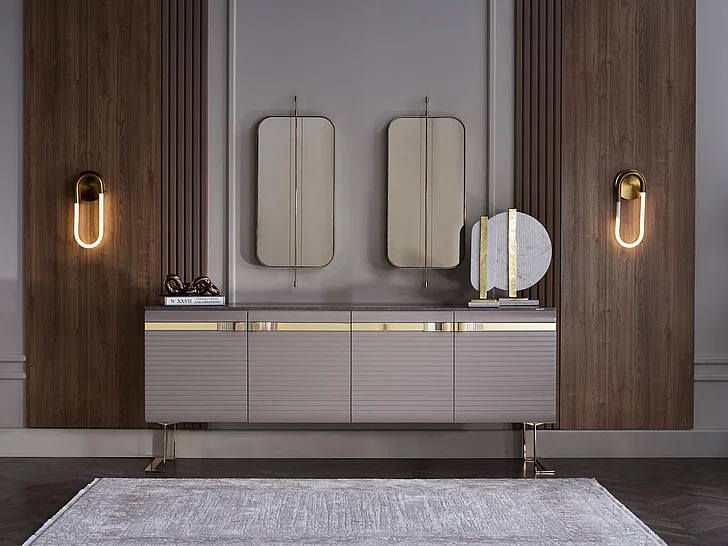Bellona Furniture Veronica Buffet 25-VRN-BUFFET