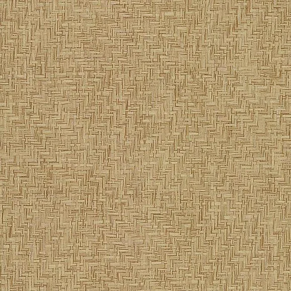 York Grasscloth Resource Library D86 Interlocking Weave Wallpaper in Browns VG4420 (Double Roll) FedEx/UPS