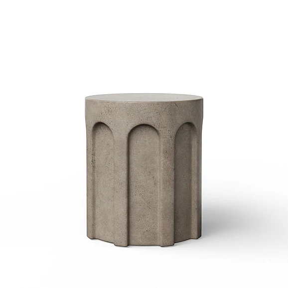 Urbia Mixx Atlas Stool - Dark Grey VGS-ATLAS-STOOL