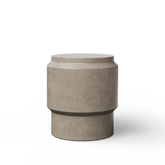 Urbia Mixx Barrel Stool - Dark Grey VGS-BARR-STOOL