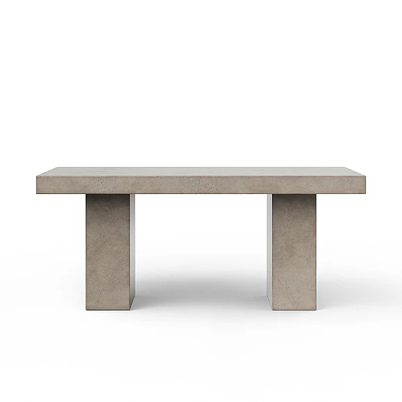 Urbia Mixx Elcor Dining Table - 35.5" x 70.75" - Dark Grey VGS-ELCOR-6