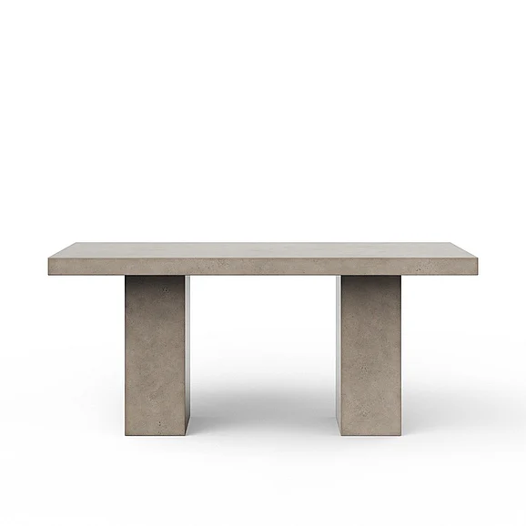 Urbia Mixx Elcor - Bar Height Dining Table - 47" x 95" - Dark Grey VGS-ELCOR-8-BAR