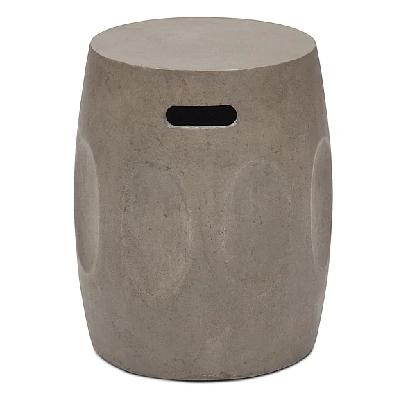 Urbia Mixx Genevieve Stool - Dark Grey VGS-GEN-STOOL CLOSEOUT