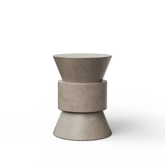 Urbia Mixx Jackson Stool - Dark Grey VGS-JACKS-STOOL