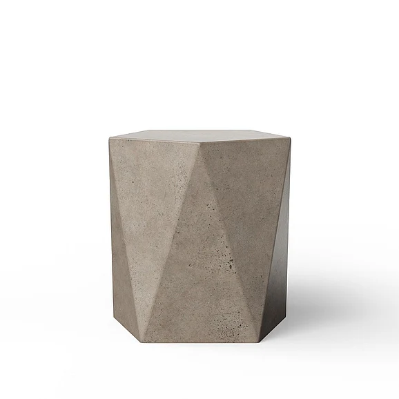 Urbia Mixx Kelson Stool - Dark Grey VGS-KEL-STOOL