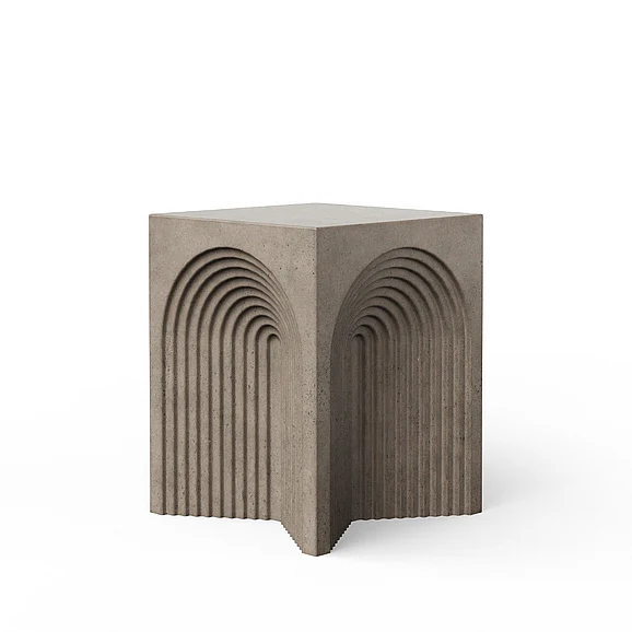 Urbia Mixx Orion Stool - Dark Grey VGS-ORION-STOOL
