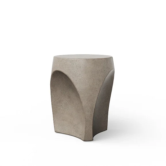 Urbia Mixx Thalia Stool - Dark Grey VGS-THALIA-STOOL