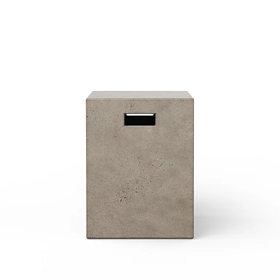 Urbia Mixx Una Stool - Dark Grey VGS-UNA-STOOL