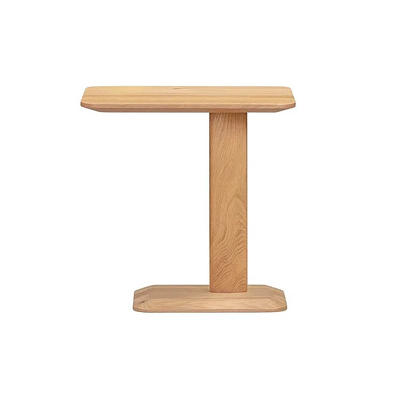 LH Home Buungalow Vive Side Table in Natural VIV033