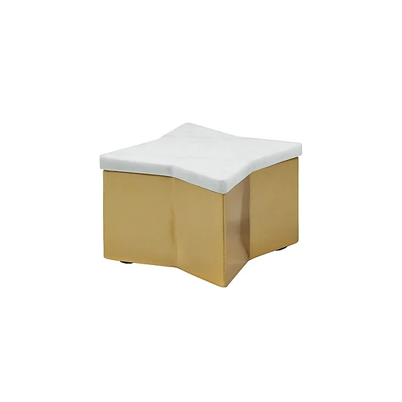 Worlds Away Vixen Small Star Box VIXEN SM