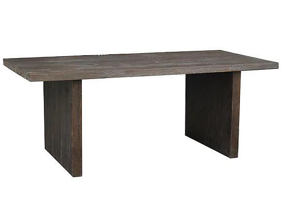 Artesia Ryan 100" Dining Table in Classic Brown VK-DTRYA-255-B