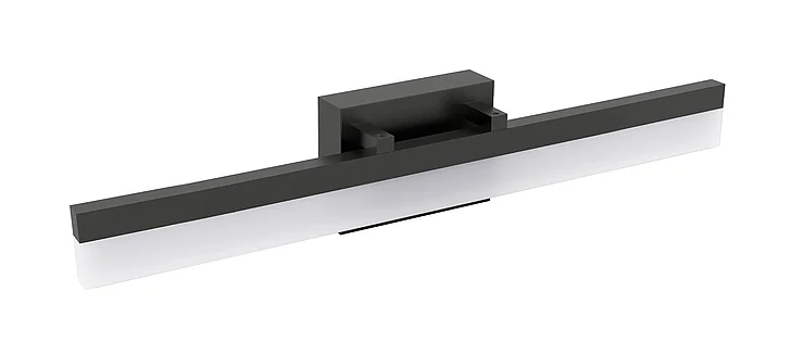Vinci Lighting Vanity Lights in Matte Black VL1024-3CT-BK