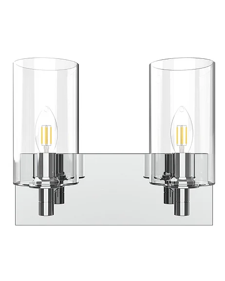 Vinci Lighting Vanity Lights in Chrome VL1185-2CH
