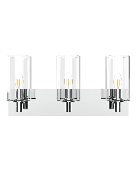 Vinci Lighting Vanity Lights in Chrome VL1185-3CH