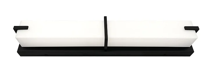 Vinci Lighting Misty Vanity Lights in Black VL1313BK