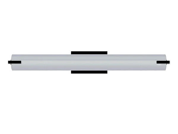 Vinci Lighting Vanity Lights in Matte Black VL1324-C3-BK-WH