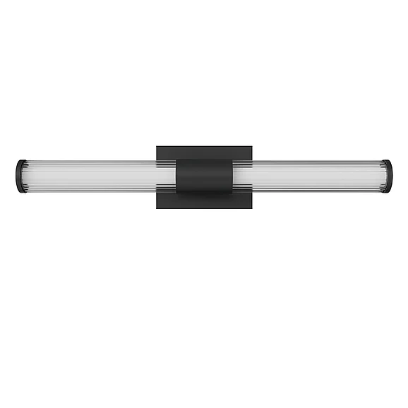 Vinci Lighting Vanity Lights in Black VL1374-24-3CCT-BK