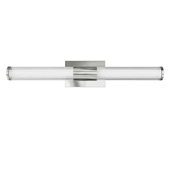 Vinci Lighting Vanity Lights in Brush Nickel VL1374-24-3CCT-BN