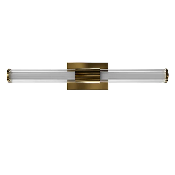 Vinci Lighting Vanity Lights in Satin Brass VL1374-24-3CCT-SB