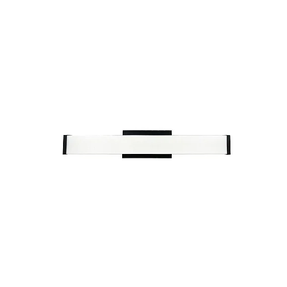 Vinci Lighting Vanity Lights in Black VL1718-3CCT-BK