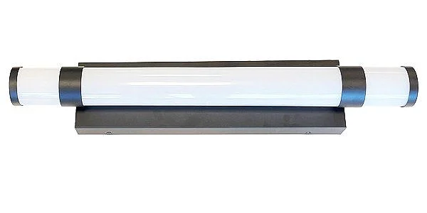 Vinci Lighting Vanity Lights in Black VL1824-C3-BK-WH