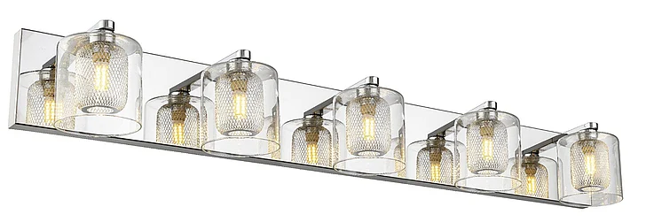 Vinci Lighting Vanity Lights in Chrome VL2123-5