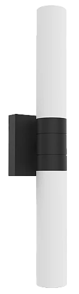 Vinci Lighting Wall Sconce in Black VL6321-E-BKWH