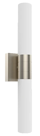 Vinci Lighting Wall Sconce in Brushed Nickel VL6321-E-BNWH