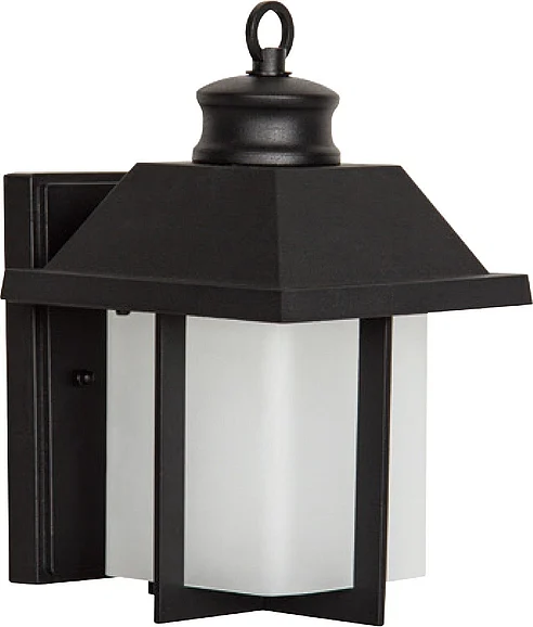 Vinci Lighting Outdoor Lighting in Black VOW1560-3CT-BK-W