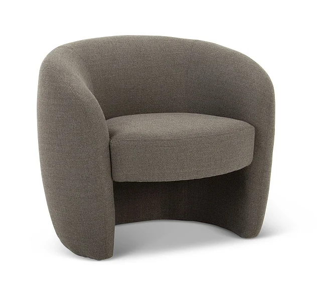 Urbia Metro Blythe Accent Chair - Private Koks Upholstery VSD-BLY-C-P084 CLOSEOUT