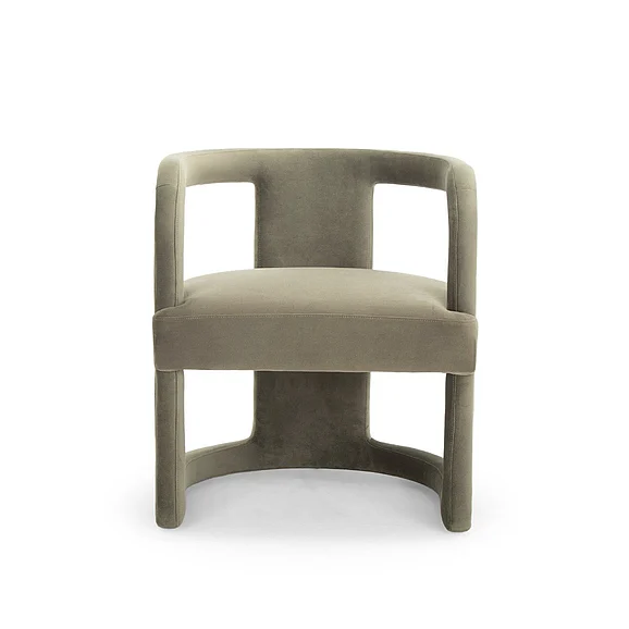 Urbia Metro Rory - Accent Chair - Moss Upholstery VSD-RORY-C-MOSS