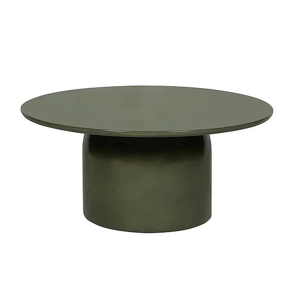 LH Home Courtyard Vision Coffee Table in Verde VT103S-GRN