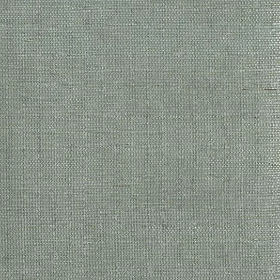York Grasscloth Resource Library D86 Sisal Wallpaper in Greens VX2269 (Double Roll) FedEx/UPS