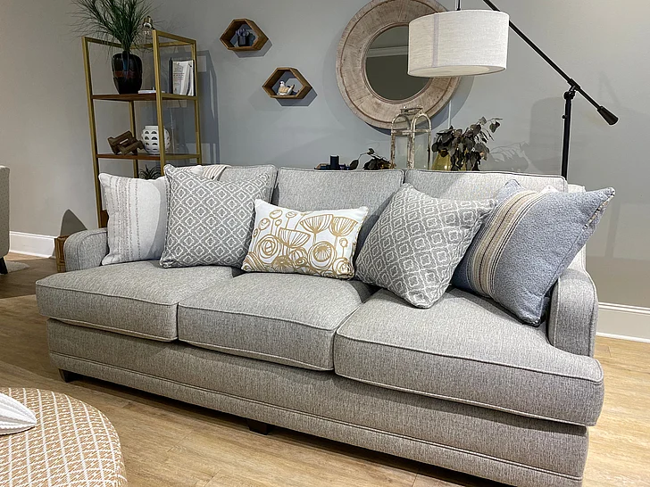 Southern Motion (Fusion) Limelight Mineral Sofa 7000-00KP
