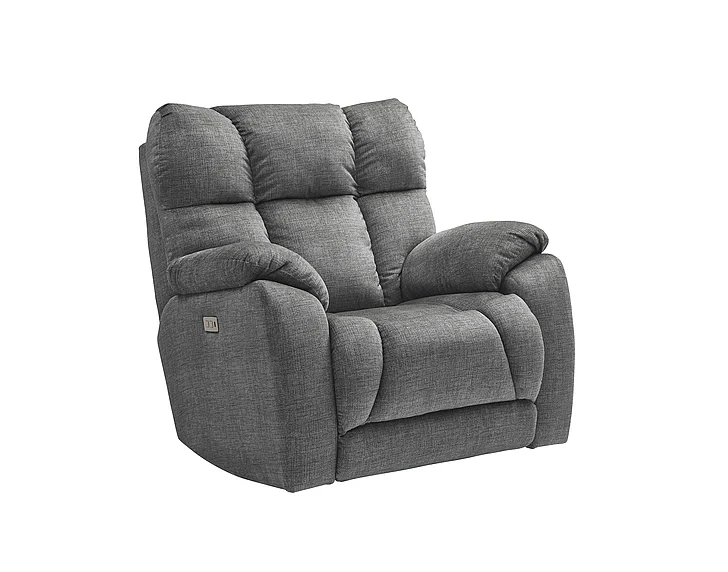 Southern Motion Wild Card Manual Wall Hugger Recliner in Charcoal 2787 214-14