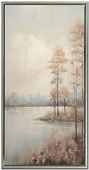 Streamline Art Radiant Oak Forest I E816731