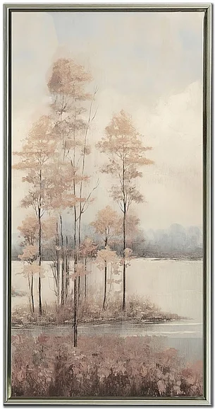 Streamline Art Radiant Oak Forest II E816748