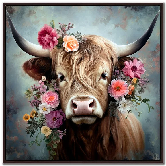 Streamline Art Majestic Moo I E816823