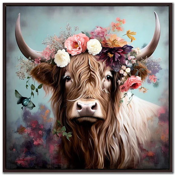 Streamline Art Majestic Moo II E816830