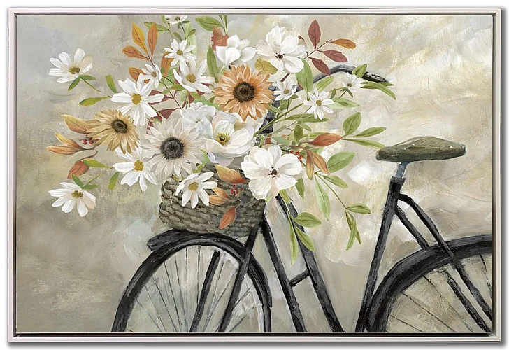 Streamline Art Autumn Bike E817103