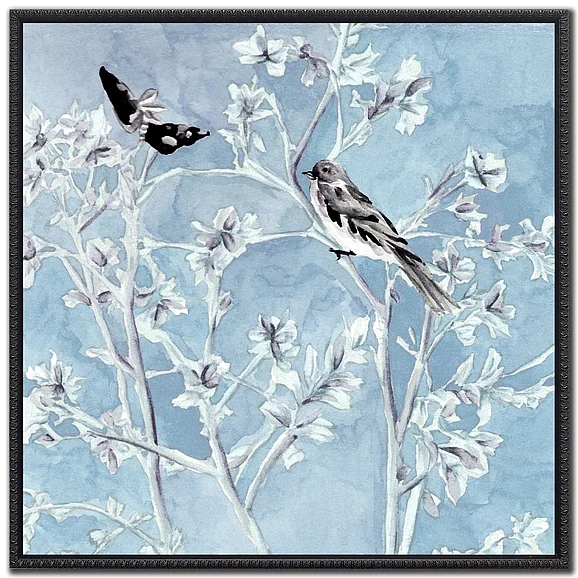 Streamline Art Minted Serenity I E845991