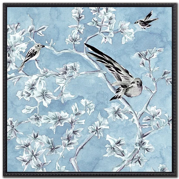 Streamline Art Minted Serenity II E846004