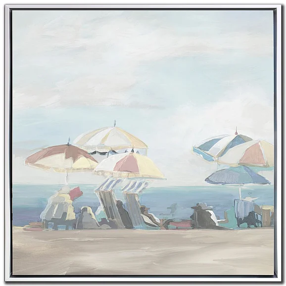 Streamline Art Coastal Pastels I E846172